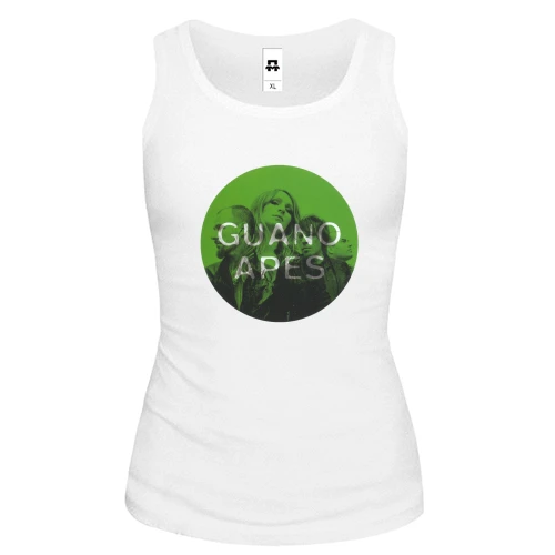 Жіноча майка Guano Apes Sunday Lover