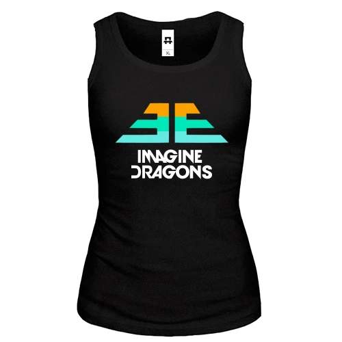 Жіноча майка Imagine Dragons Envolve