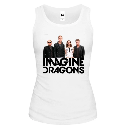 Жіноча майка Imagine Dragons (гурт)
