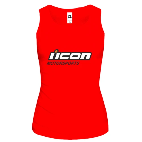 Жіноча майка ICON Motosport