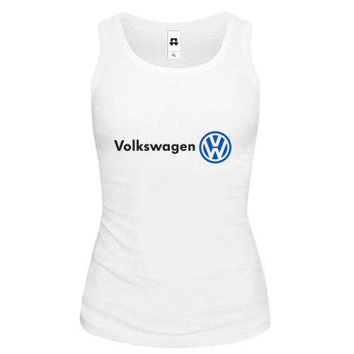 Жіноча майка Volkswagen
