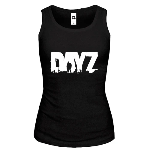 Женская майка DayZ