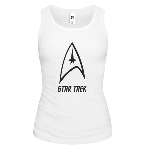 Жіноча майка Star Trek