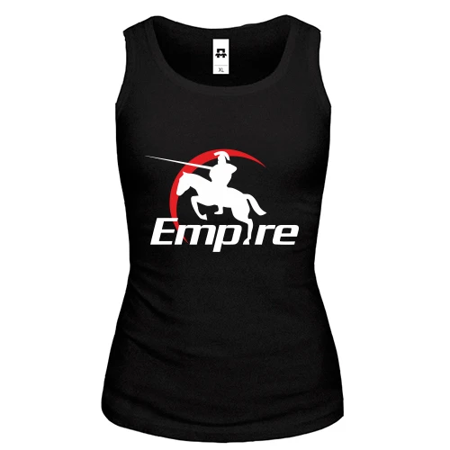 Жіноча майка Empire Earth 2