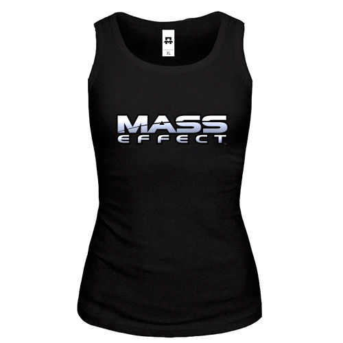 Жіноча майка Mass Effect