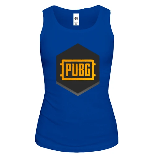 Жіноча майка PUBG (3)