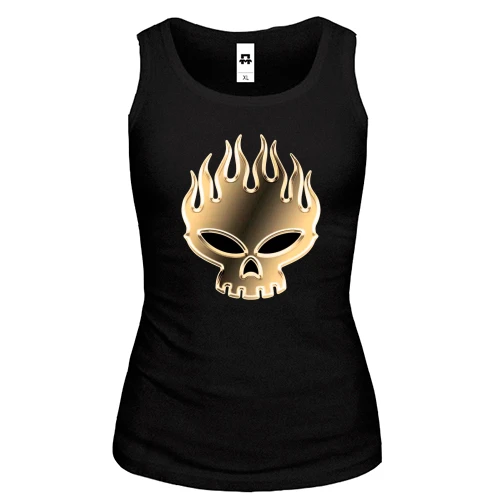 Женская майка The Offspring Gold