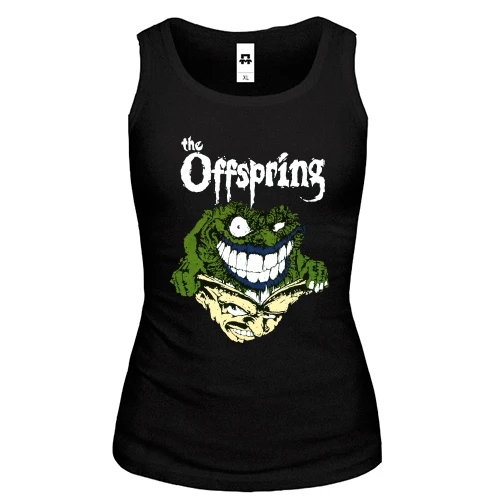 Женская майка The Offspring Art