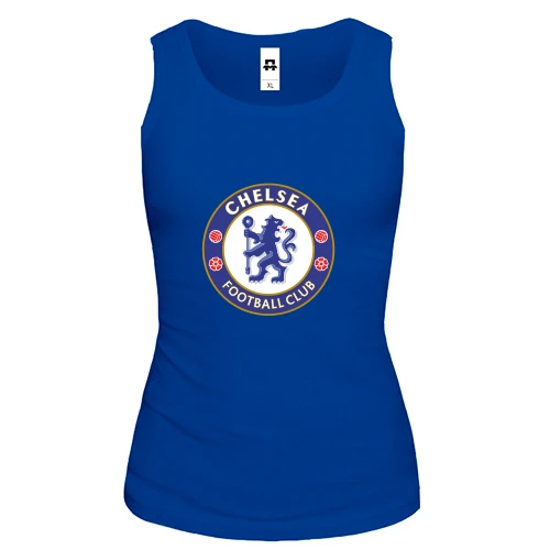 Женская майка Chelsea