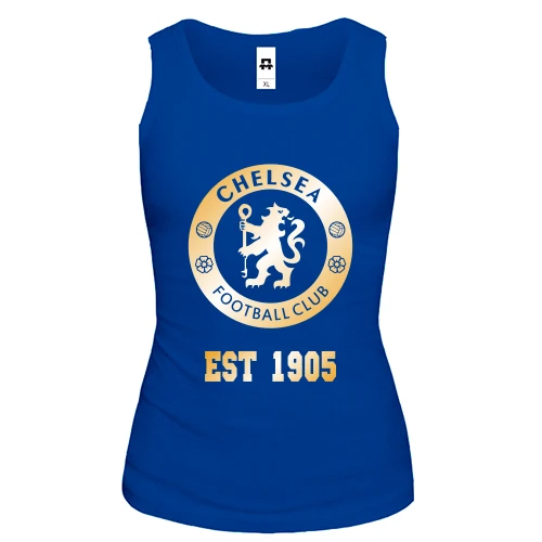Жіноча майка Chelsea 1905