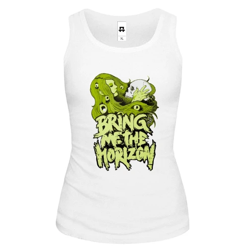 Жіноча майка Bring me the horizon girl