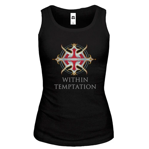 Жіноча майка Within Temptation