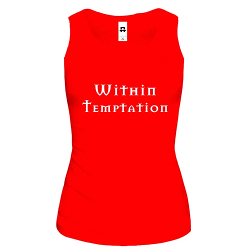 Жіноча майка Within Temptation (2)
