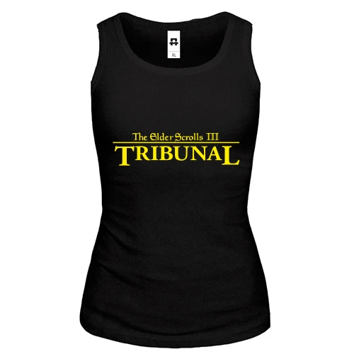Жіноча майка The Elder Scrolls III: Tribunal