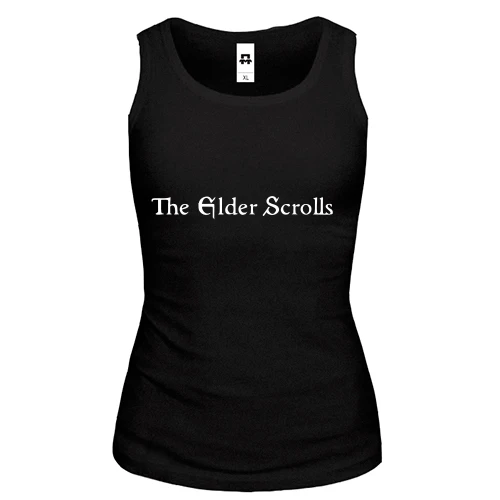 Жіноча майка The Elder Scrolls
