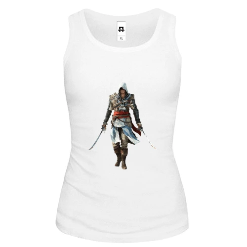 Жіноча майка Assassin's Creed IV