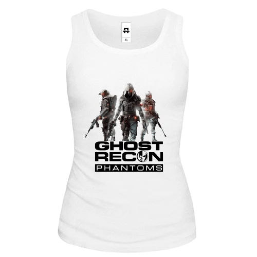 Жіноча майка Ghost Recon Phantoms