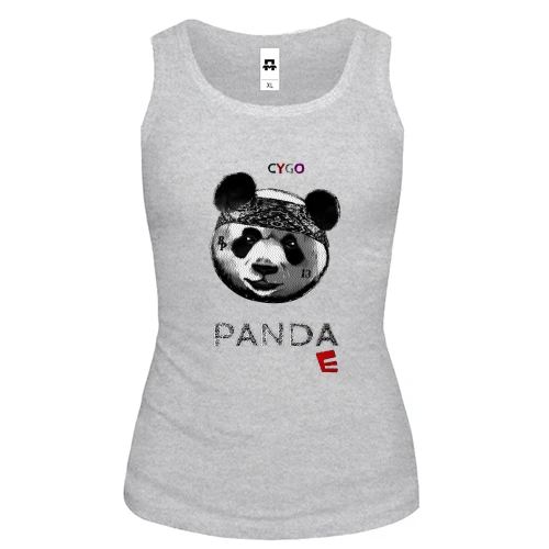 Жіноча майка CYGO - Panda E