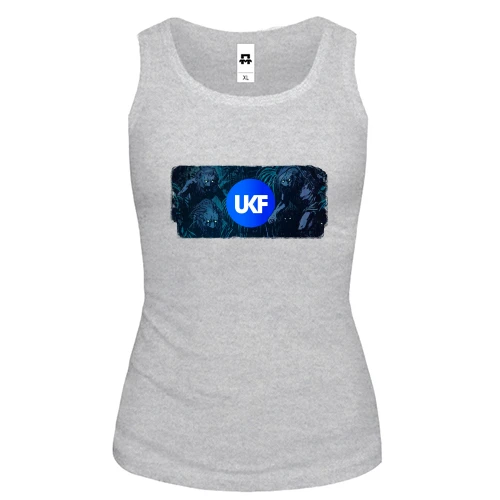 Жіноча майка з UKF (обкладинка альбому)