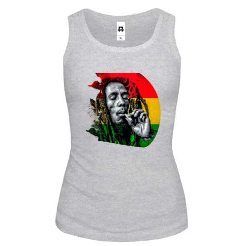 Жіноча майка з Bob Marley (2)