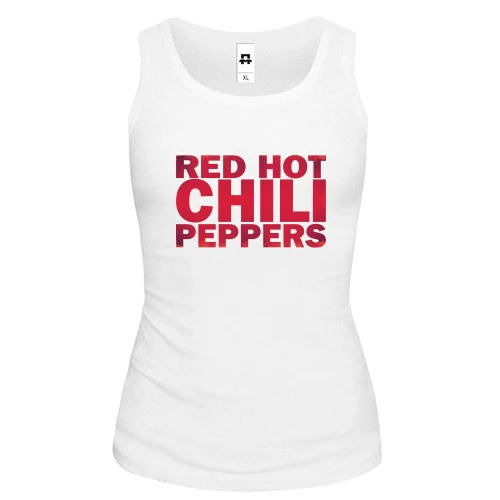 Жіноча майка Red Hot Chili Peppers (RED)