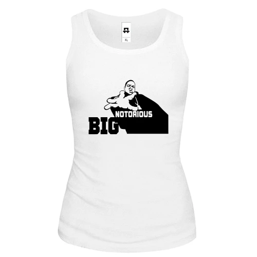 Жіноча майка з Big Notorious (2)