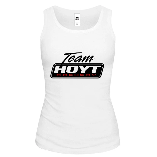 Жіноча майка team hoyt