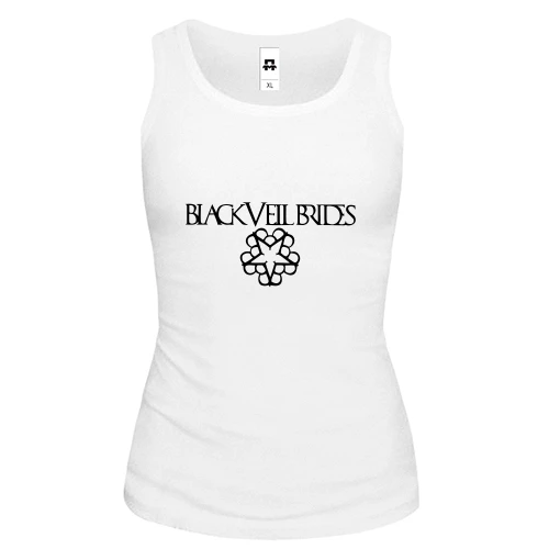 Жіноча майка Black veil brides