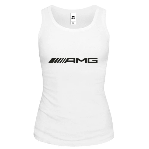 Женская майка AMG