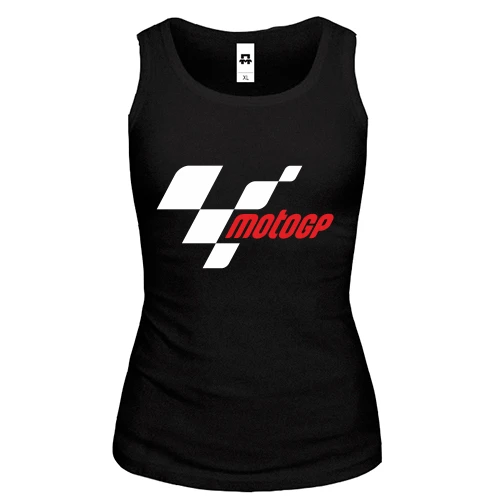 Жіноча майка MotoGP