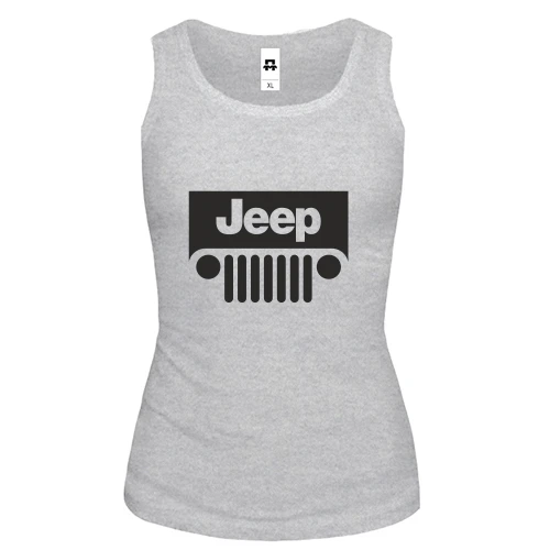 Женская майка Jeep