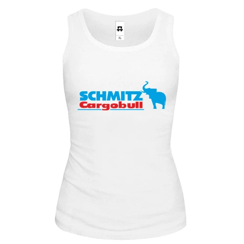 Женская майка Schmitz Cargobull