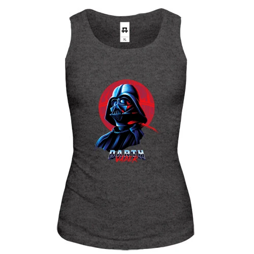 Женская майка Darth Vader