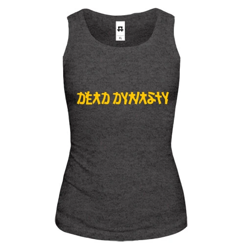 Женская майка с Dead Dynasty