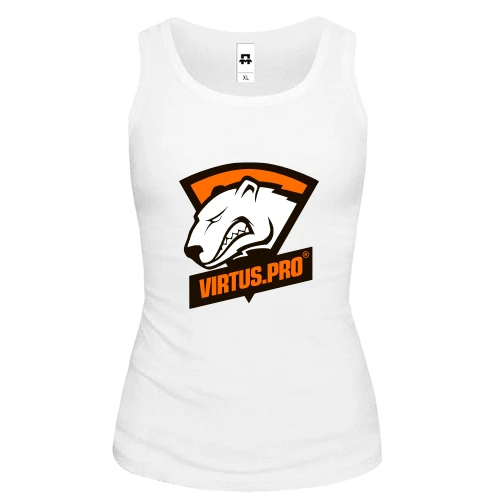 Жіноча майка Virtus.pro