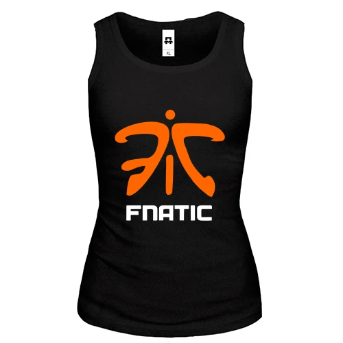 Жіноча майка Fnatic Dota 2