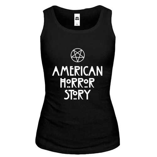 Жіноча майка American Horror Story