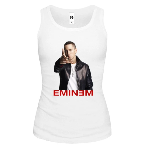 Женская майка Eminem (2)