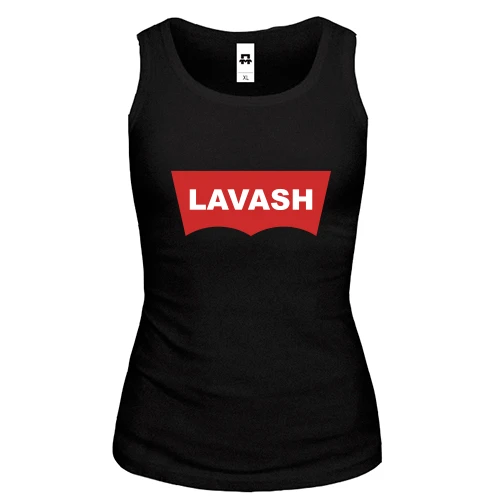 Жіноча майка Lavash