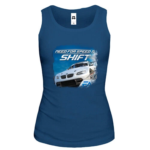 Женская майка Need for Speed - Shift