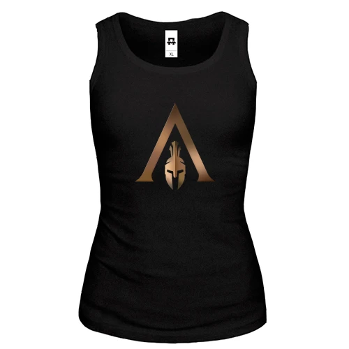 Женская майка Assassin's Creed - Odyssey