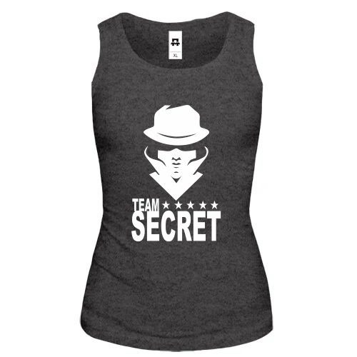 Жіноча майка Team Secret