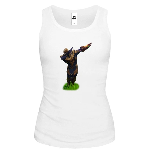 Жіноча майка Fortnite dab