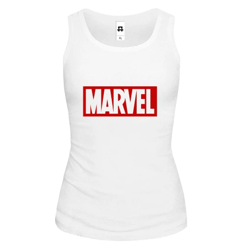 Женская майка Marvel