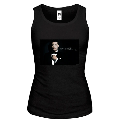 Женская майка Dean 007