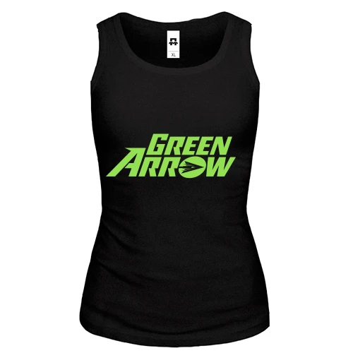 Жіноча майка Green Arrow