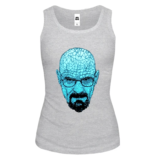 Жіноча майка Breaking Bad - Хайзенберг