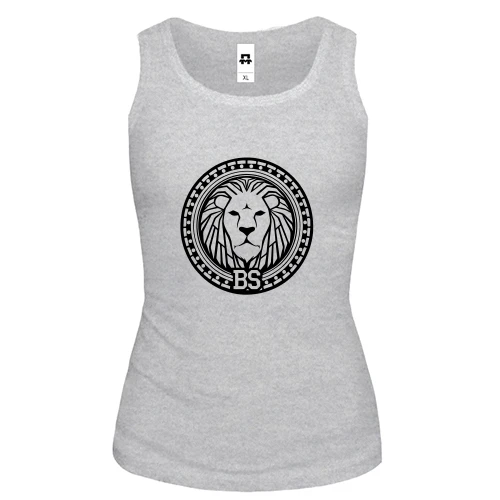 Жіноча майка Black Star Wear