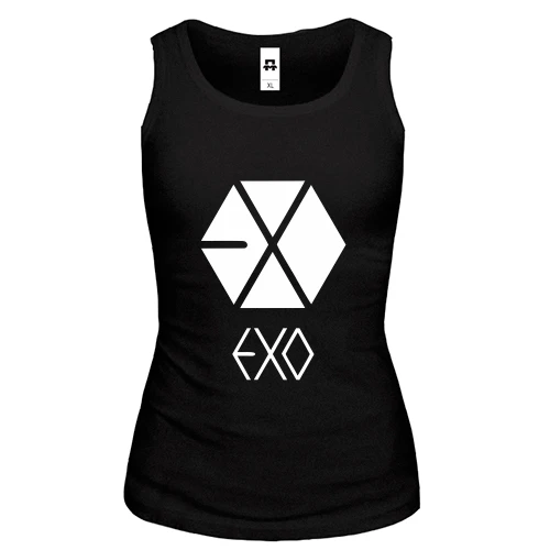 Женская майка EXO