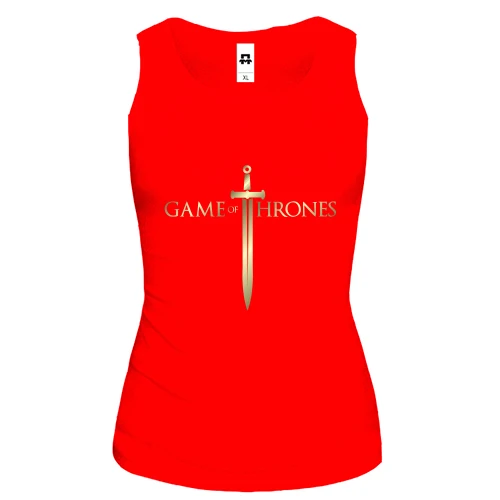 Жіноча майка GAME OF THRONES